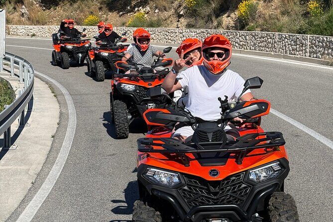 Quad tour to skywalk Biokovo with Entry Tickets - Why This Tour Is Worth Considering