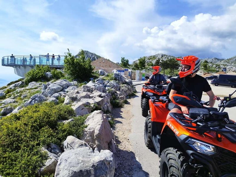 Quad Tour To Skywalk Biokovo With Skip the line Tickets - Who Will Love This Tour?