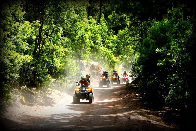Quad Tour Volcano Teide With Sunset Option - Additional Information