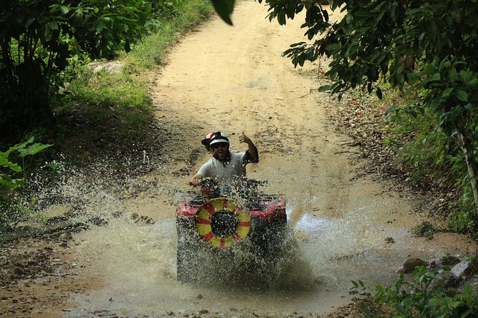 Quads ATV Off Road Adventure - Tour Inclusions and Amenities