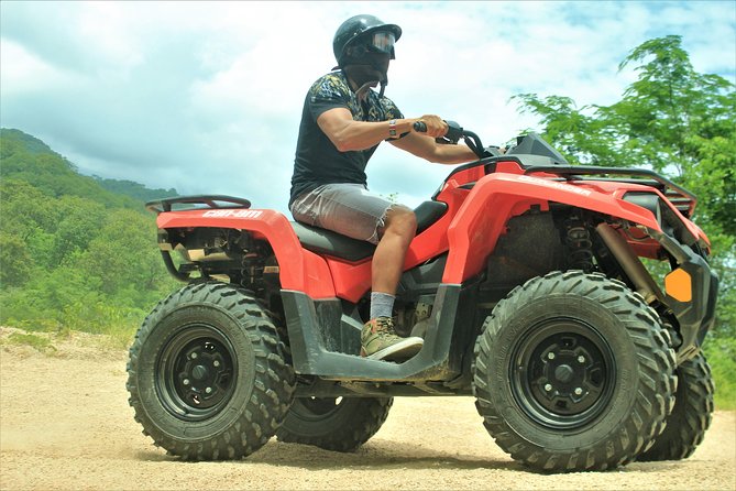 Quads ATV Off Road Adventure - Health and Safety Guidelines
