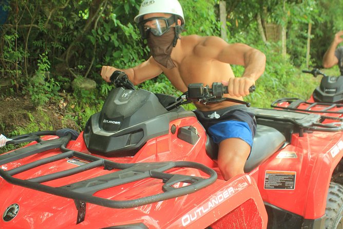 Quads ATV Off Road Adventure - What to Expect on the Tour