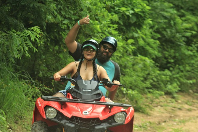 Quads ATV Off Road Adventure - Recommendations for Participants