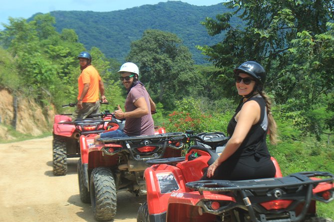 Quads ATV Off Road Adventure - Pricing and Booking Information