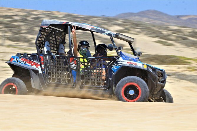 Quads Off Road RZR Wild Baja West! - Key Points
