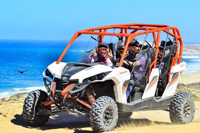 Quads Off Road RZR Wild Baja West! - Who Will Love This Tour?