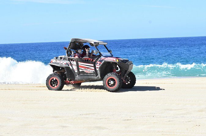 Quads Off Road RZR Wild Baja West! - FAQs