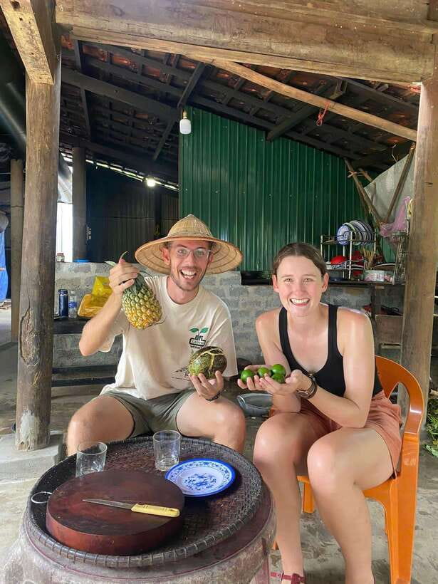 Quang Binh: Explore Phong Nha Cave and Experience Rural Life - Experiencing Farm Activities