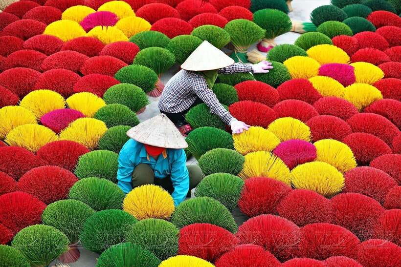 Quang Phu Cau Incense Village, Hat Making Private Tour - Inclusions