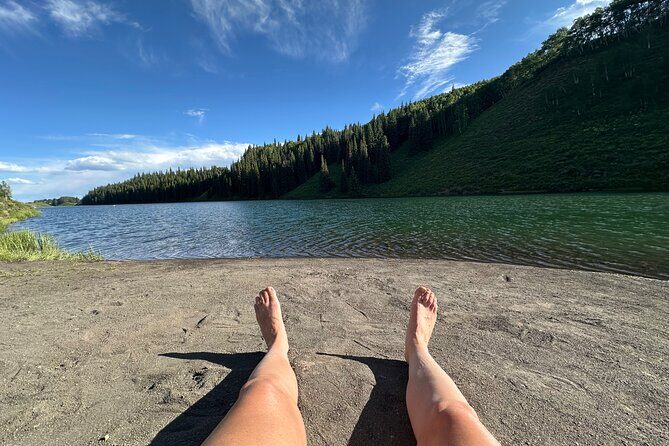 Quantum Healing Hike Hypnosis and Harmony at the Lake - The Experience’s Unique Value