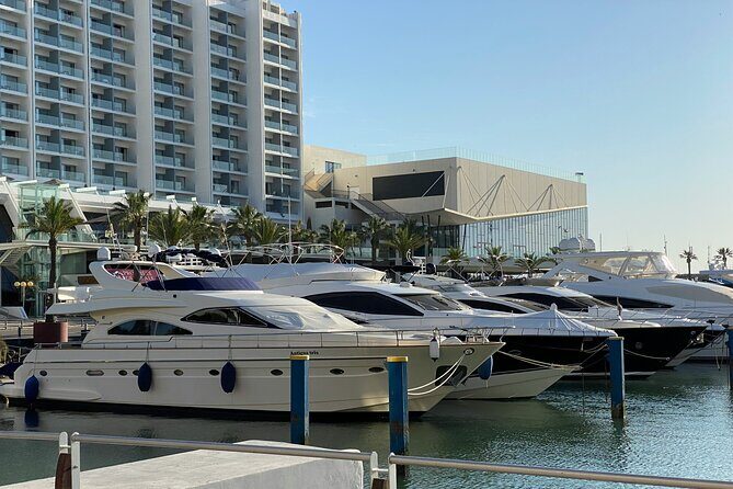 Quarteira and Vilamoura Half Day Tour - In-Depth Look at the Tour Experience