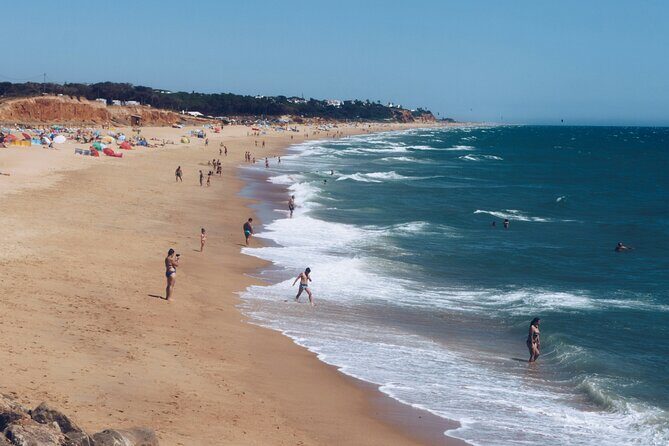 Quarteira and Vilamoura Half Day Tour - FAQ