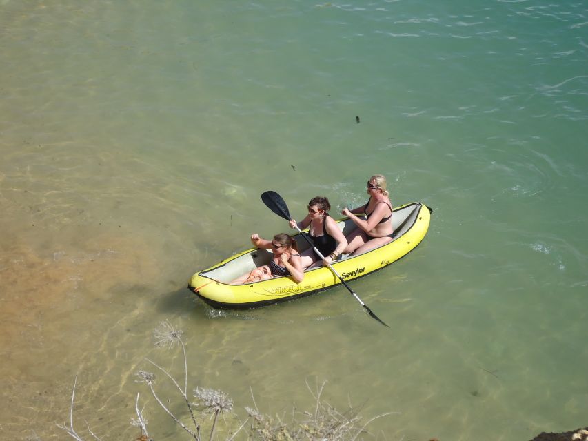 Quarteira: Benagil Cave Boat Trip With Beach BBQ and Kayak - Frequently Asked Questions