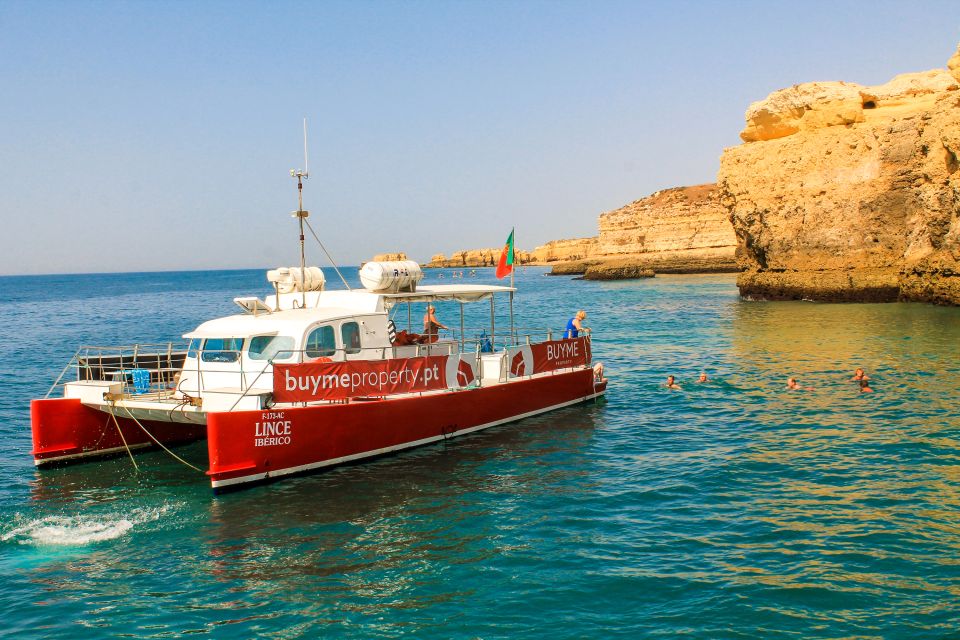 Quarteira: Sunset Lovers Algarve Coast Cliffs Tour at Galé - Itinerary Overview