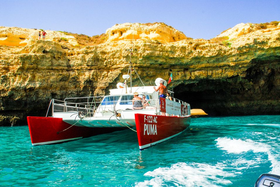 Quarteira: Sunset Lovers Algarve Coast Cliffs Tour at Galé - Important Reminders