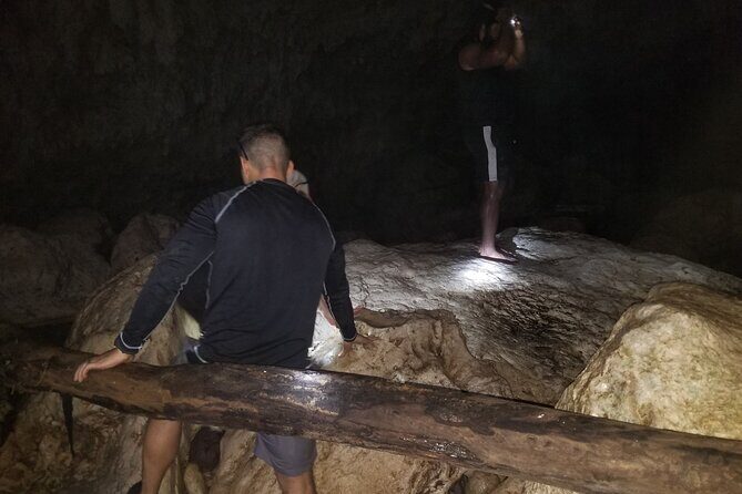 Quashie River Hiking in Cockpit Country Experience - An Authentic Look at Jamaica’s Rural Beauty
