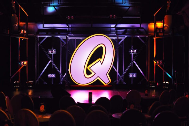 Quatsch Comedy Club Berlin: Die Late Night Show - Key Points  