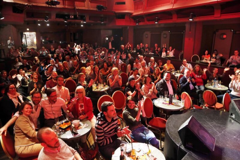 Quatsch Comedy Club Berlin: Die Live Show Entry Ticket - FAQ About the Quatsch Comedy Club Berlin