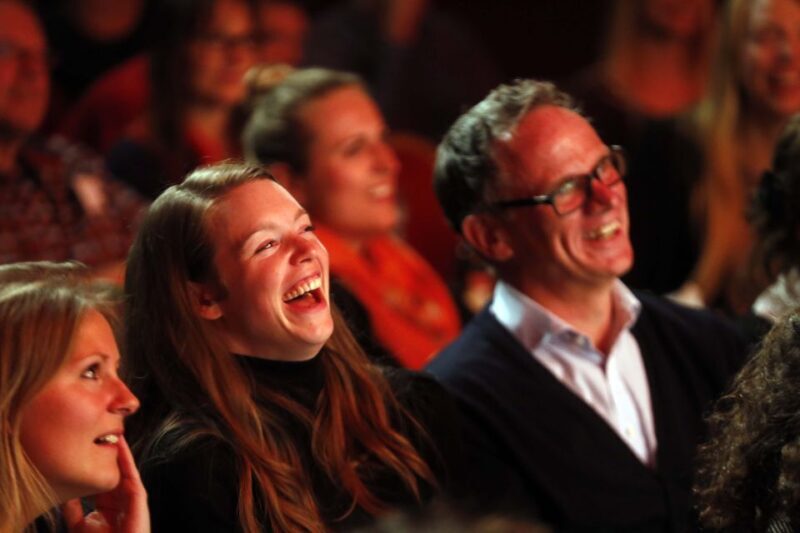 Quatsch Comedy Club Berlin: Die Live Show Entry Ticket - Exploring the Quatsch Comedy Club Experience in Detail