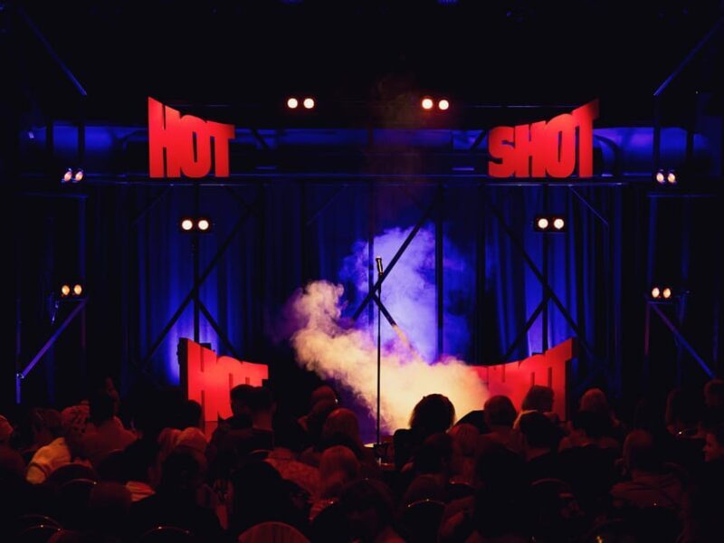 Quatsch Comedy Club Berlin: Quatsch Comedy Hot Shot - Value and Cost Analysis