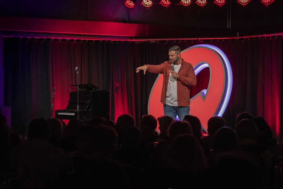 Quatsch Comedy Club München: Die Live Show - Key Points