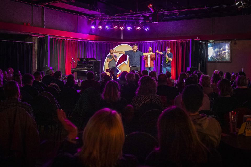 Quatsch Comedy Club München: Die Live Show - Summary: Is It Worth It?