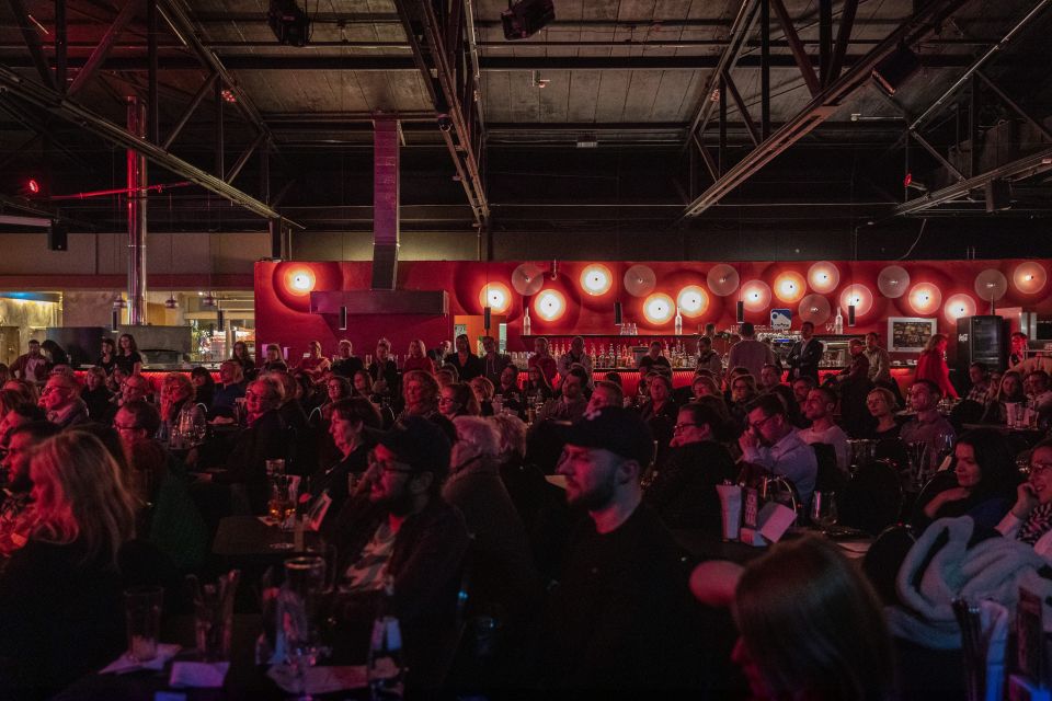 Quatsch Comedy Club München: Die Live Show - Frequently Asked Questions