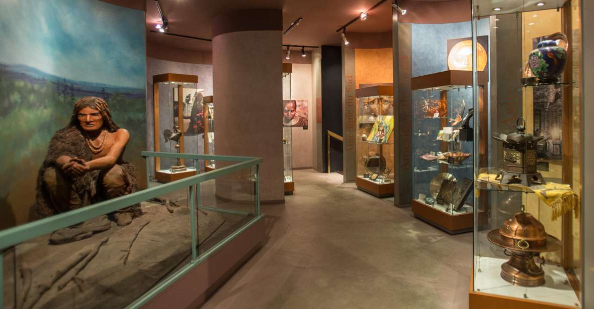 Quebec: Albert Gilles Museum of Decorative Arts Entry & Workshop - Key Points