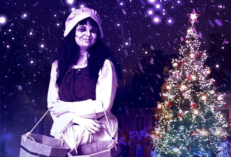 Quebec: Christmas Interactive Walking Tour of New France - What Makes This Tour Special?