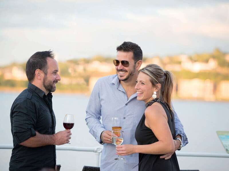 Québec City: 2-Hour Cocktail & DJ Evening Cruise - A Unique Perspective of Québec City