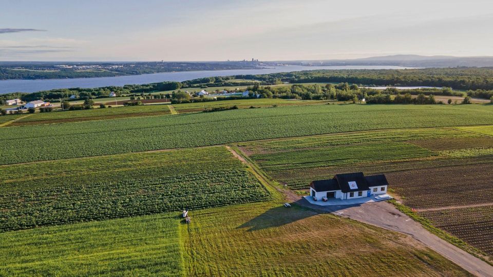 Quebec City - Agricultural Walking Tour on Orleans Island - Highlights of the Tour