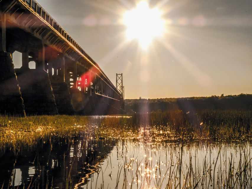 Quebec City - Agricultural Walking Tour on Orleans Island - Inclusions and Exclusions