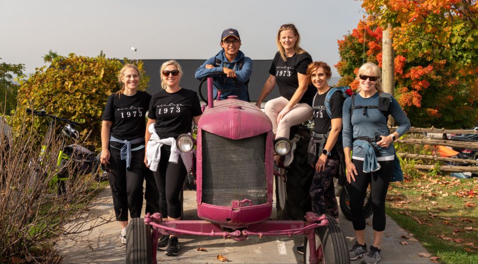 Quebec City - Agricultural Walking Tour on Orleans Island - Cultural and Historical Perspectives
