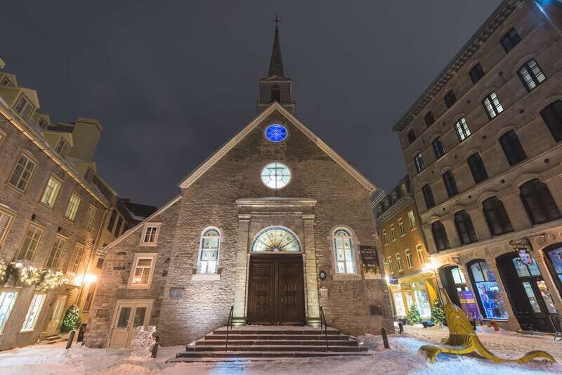 Quebec City: Christmas Magic Walking Tour in Old Quebec - Exploring Old Quebec’s Christmas Charm