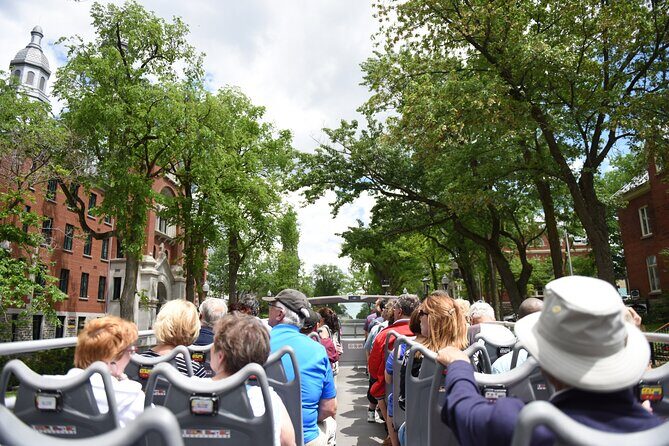 Quebec City: Double Decker Express Tour - How Practical Is the Tour?