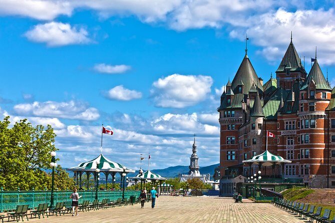 Quebec City: Double Decker Express Tour - Value and Price Analysis