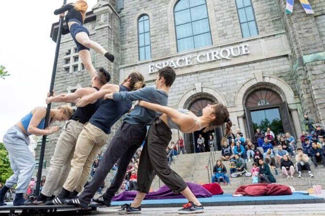 Quebec City: E-Bike Tour to Grand Marché Local Life & Food Scene - What’s Included and What’s Not