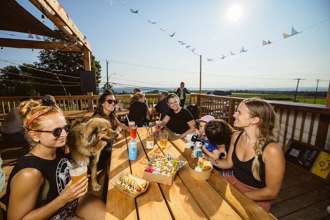 Quebec City: E-Bike Tour to Grand Marché Local Life & Food Scene - Practical Details