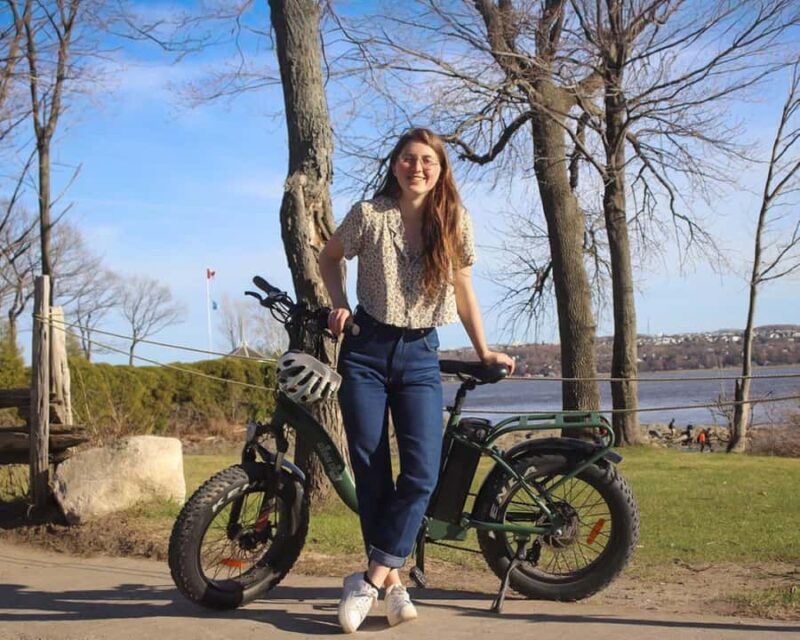 Quebec City: E-Bike Tour to Le Grand Marché - Food Scene - Key Points