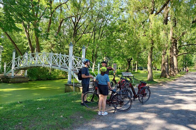 Quebec City - E-Bike Tour - Welcome to Wendake! - An In-Depth Look at the Experience