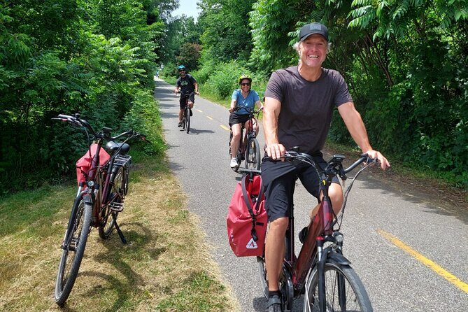 Quebec City - E-Bike Tour - Welcome to Wendake! - FAQ