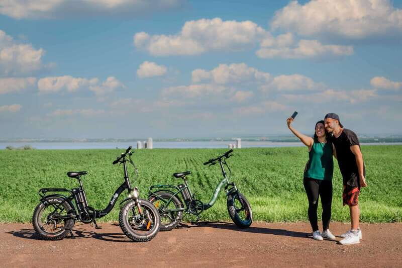Quebec City: Electric Bike Rental on Ile d'Orléans - An Authentic Look at the Île dOrléans Electric Bike Tour