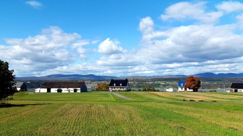 Quebec City: Electric Bike Rental on Ile d'Orléans - Practical Tips for Your Ride