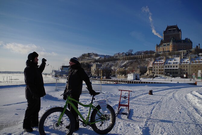 Quebec City : Electric Fatbike Tours - Activity Details