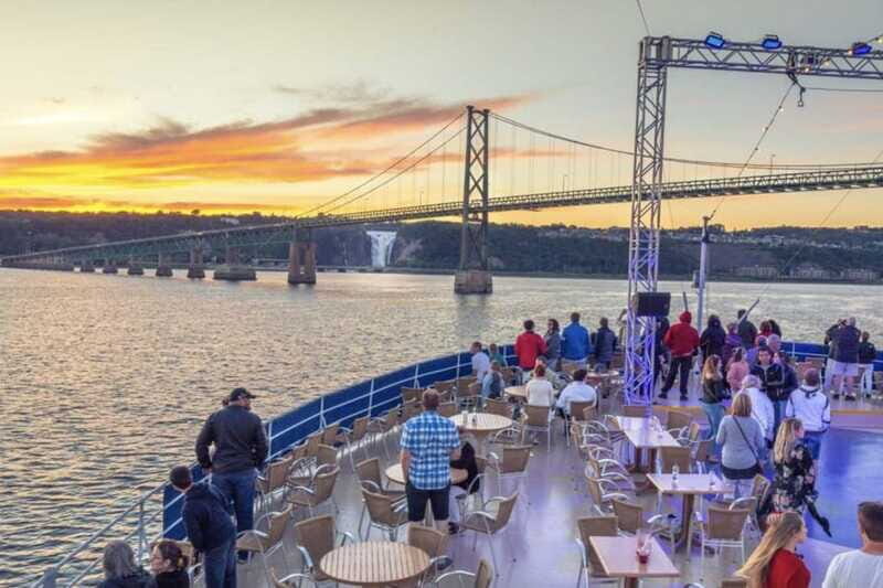 Québec City: Evening Cruise with Live DJ - Who Will Love This Cruise?