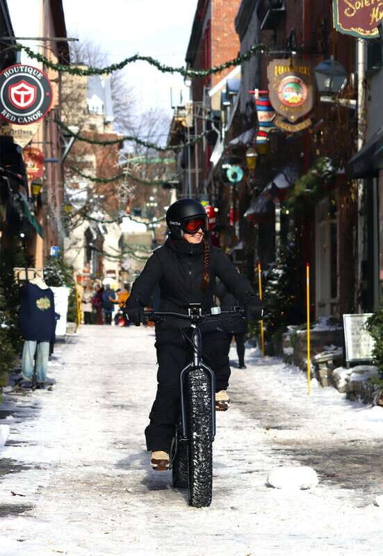 Quebec City: Fat Bike Guided Tour - FAQ