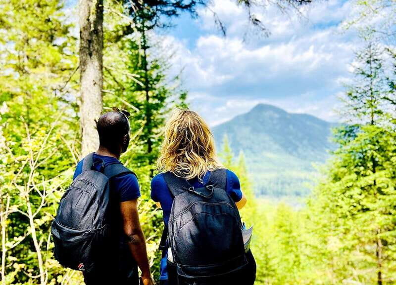 Quebec City: Guided Hike in Jacques-Cartier National Park - Key Points: