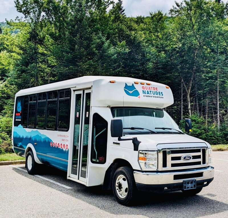 Quebec City: Guided Hike in Jacques-Cartier National Park - What Past Travelers Say