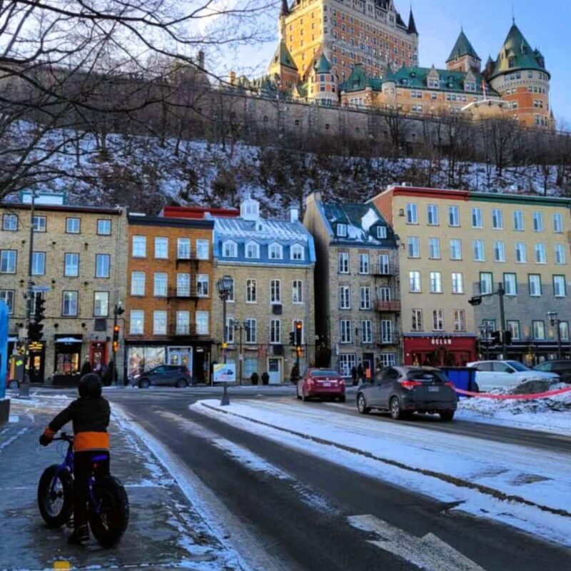 Quebec City: Guided Initiation Fatbike Tour - Introduction: Why This Fatbike Tour is Worth Considering