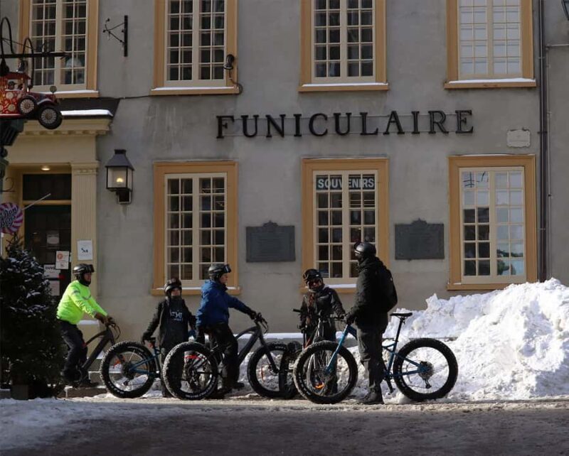 Quebec City: Guided Initiation Fatbike Tour - What Makes the Experience Special